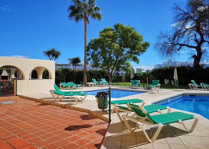 Lägenhet Club Playa Flores 304 *