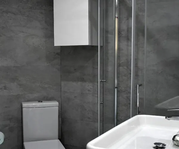 Lägenhet Club Playa Flores 304