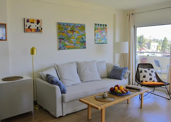 Club Playa Flores 304 Lägenhet Torremolinos