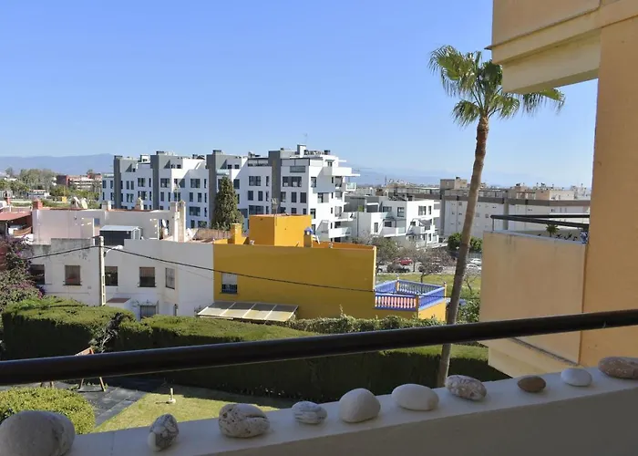 Lägenhet Club Playa Flores 304 Torremolinos